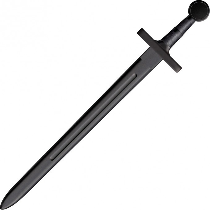 Тренировочный меч COLD STEEL MEDIEVAL TRAINING SWORD 92BKS CS_92BKS Тренировочный меч COLD STEEL MEDIEVAL TRAINING SWORD 92BKS CS_92BKS