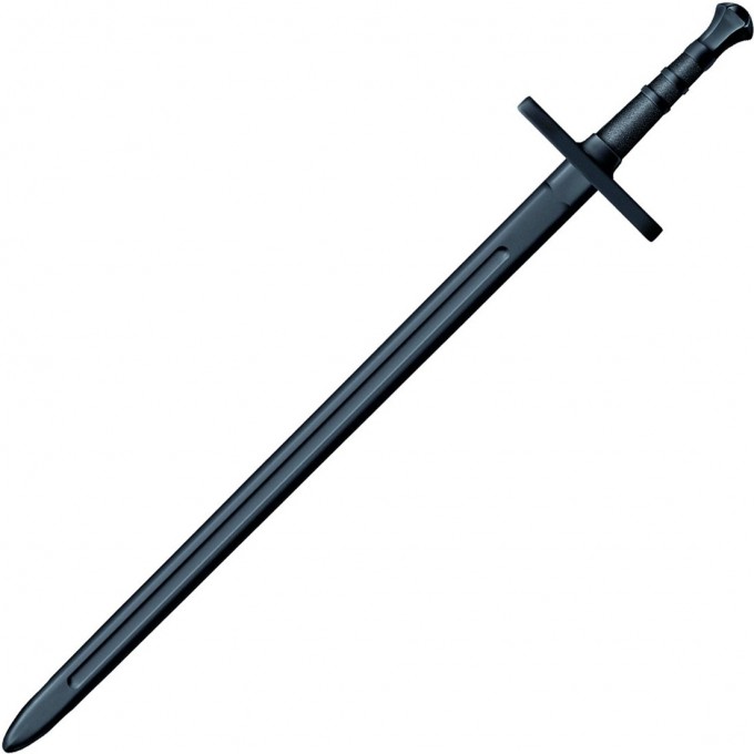 Меч COLD STEEL HAND AND A HAFT TRAINING SWORD CS_92BKHNH Меч COLD STEEL HAND AND A HAFT TRAINING SWORD CS_92BKHNH
