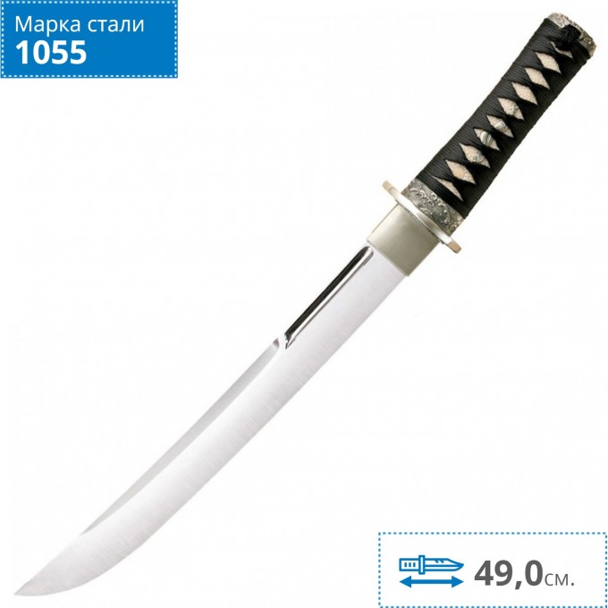 Нож COLD STEEL EMPEROR O TANTO CS_88T Нож COLD STEEL EMPEROR O TANTO CS_88T