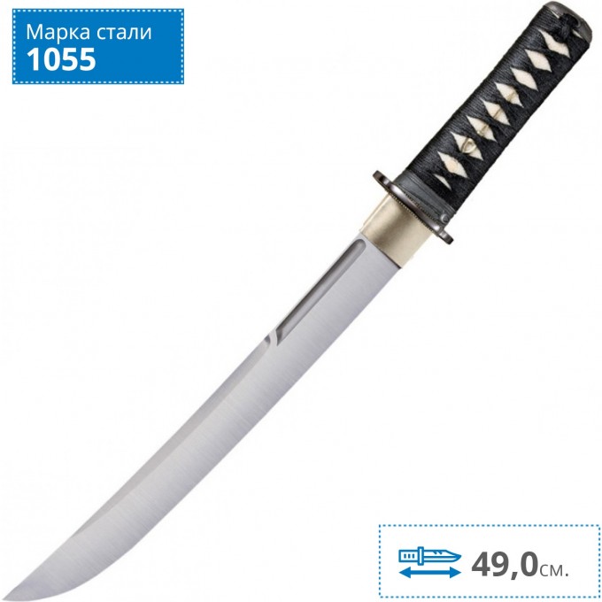 Нож COLD STEEL WARRIOR O TANTO CS_88BT Нож COLD STEEL WARRIOR O TANTO CS_88BT